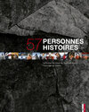 Buchcover 57 personnes - 57 histoires