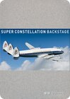 Buchcover Super Constellation – Backstage, Postkartenbox