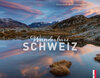 Buchcover Wunderbare Schweiz