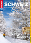 Buchcover Winterwandern Schweiz