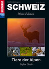 Buchcover Tiere der Alpen