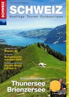 Buchcover Thunersee/Brienzersee