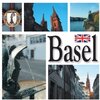Buchcover Basel - images of a city