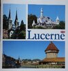 Buchcover Lucerne - images of a city