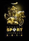 Buchcover Bündner Sport Jahrbuch 2014