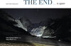 Buchcover The End ... is open