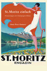 Buchcover St. Moritz einfach