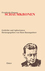 Buchcover Schaumkronen