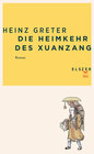 Buchcover Die Heimkehr des Xuanzang