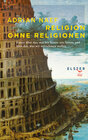 Buchcover Religion ohne Religionen