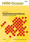 Buchcover Organisationsaufstellung