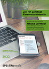 Buchcover Ziel HR-Zertifikat 2022