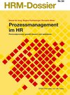 Buchcover Prozessmanagement im HR