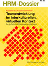 Buchcover Teamentwicklung im interkulturellen, virtuellen Kontext