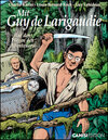 Buchcover Mit Guy de Larigaudie