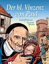 Buchcover Der Heilige Vinzenz von Paul