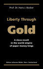 Buchcover Liberty Through Gold