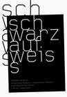 Buchcover schwarz auf weiss