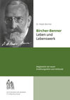 Buchcover Bircher-Benner Leben und Lebenswerk