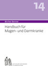 Buchcover Bircher-Benner (Hand)buch Nr.14 für Magen- und Darmkranke mit Rezeptteil und ausgearbeiteter Kurplan aus einem ärztliche