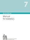 Buchcover Bircher-Benner Manual for diabetics