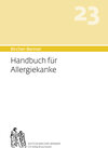 Buchcover Bircher-Benner Handbuch 23 für Allergiekranke