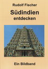 Buchcover Südindien entdecken