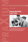 Buchcover Content Marketing in der Praxis