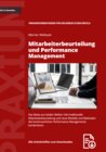 Buchcover Mitarbeiterbeurteilungen und Performance Management