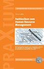 Buchcover Fachlexikon zum Human Resource Management