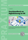 Buchcover Praxishandbuch zur Digitalisierung im HR