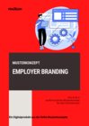 Buchcover Musterkonzept zum Employer Branding