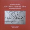 Buchcover Ich Kamel an dich Kamel