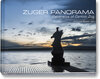 Buchcover Zuger Panorama – Panorama of Canton Zug