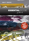 Buchcover Essential Guide St. Moritz