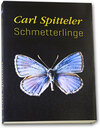 Buchcover Carl Spitteler