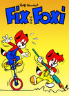 Buchcover Fix und Foxi - Wer zuletzt bohrt...