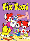 Buchcover Fix und Foxi - Heisser Tanz auf kalter Insel