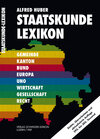 Buchcover Staatskunde-Lexikon