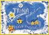 Buchcover Trina Strahlestern