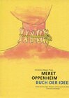 Buchcover Meret Oppenheim: Buch der Ideen