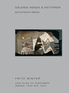 Buchcover Fritz Winter
