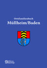 Buchcover Ortsfamilienbuch Müllheim/Baden