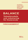 Buchcover Balance