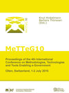 Buchcover MeTTeG10