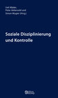 Buchcover Soziale Disziplinierung und Kontrolle
