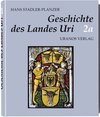 Buchcover Die Geschichte des Landes Uri