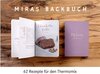 Buchcover Miras Backbuch