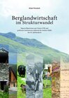 Buchcover Berglandwirtschaft im Strukturwandel