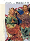 Buchcover Die Kunstdenkmäler des Kantons Zürich, Neue Ausgabe Band II.I